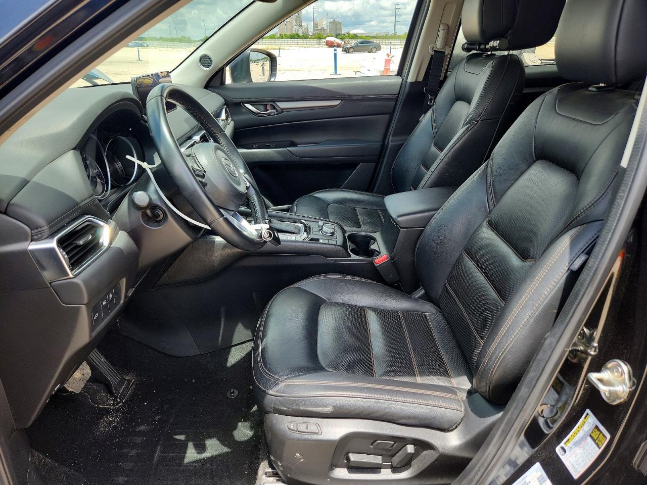 2021 MAZDA CX-5