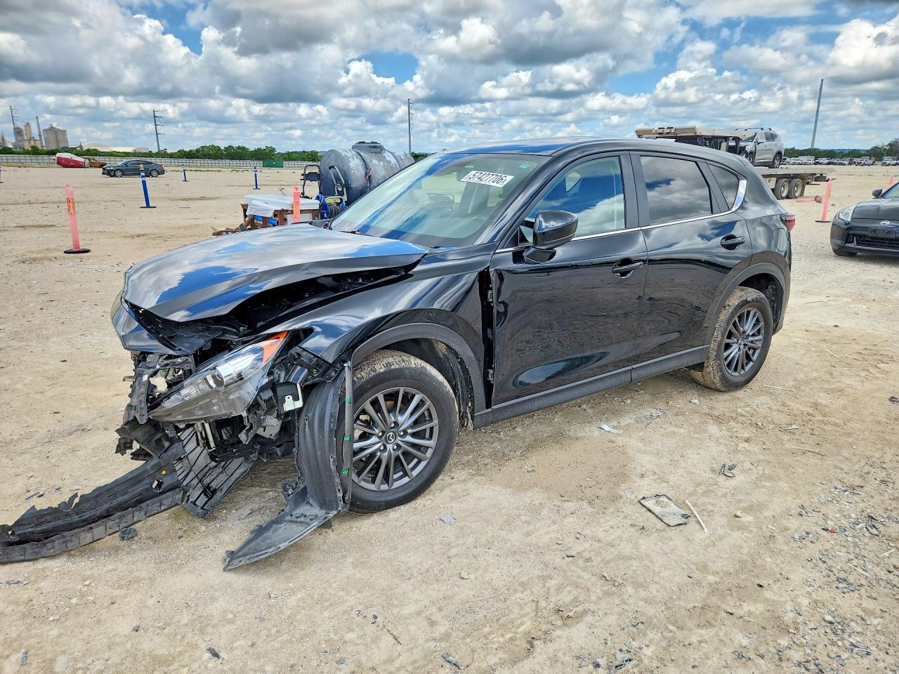 2021 MAZDA CX-5