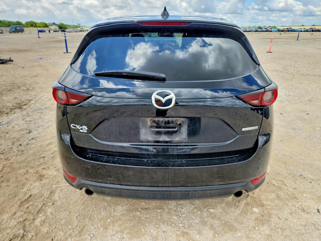 2021 MAZDA CX-5
