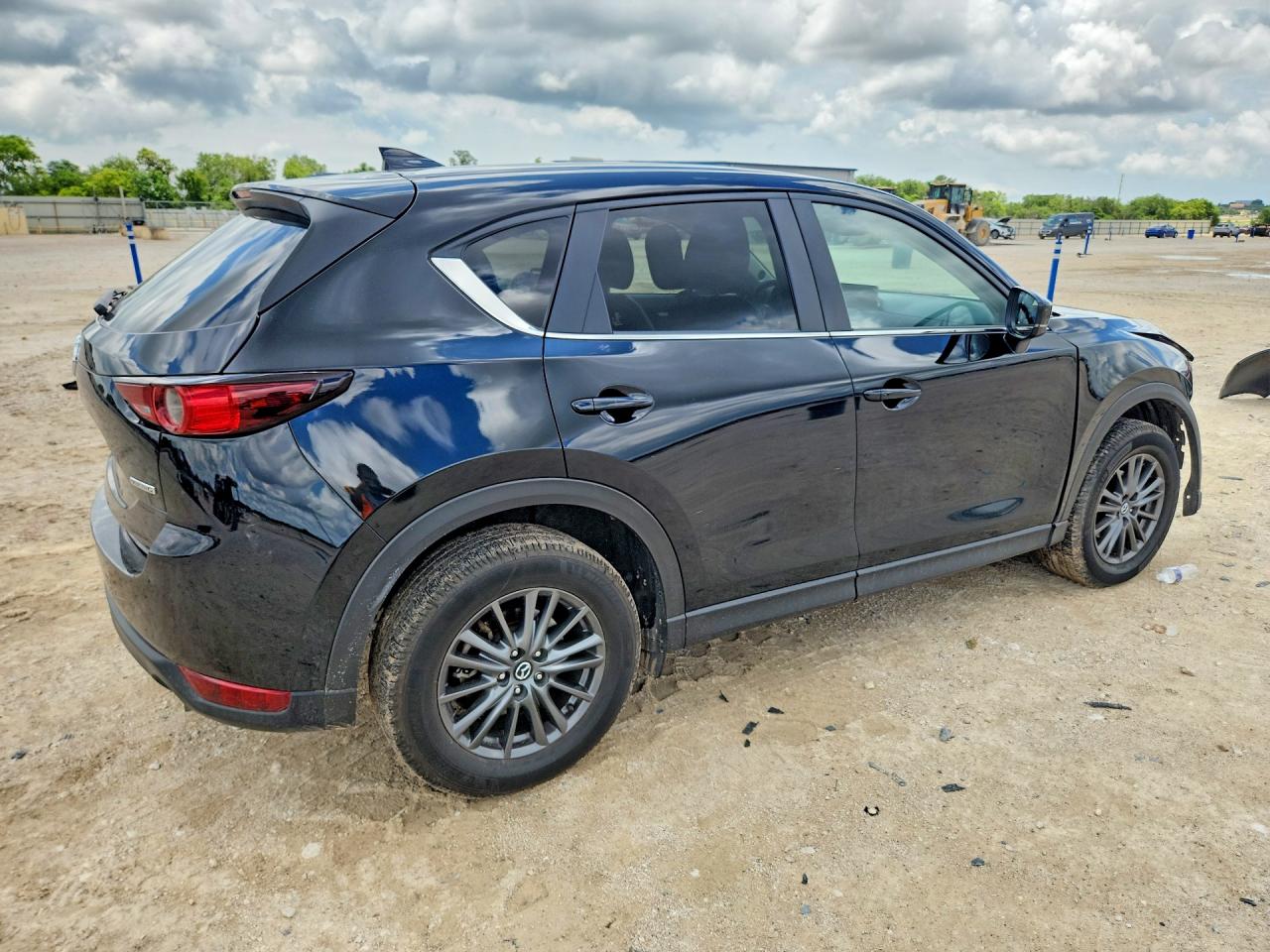 2021 MAZDA CX-5