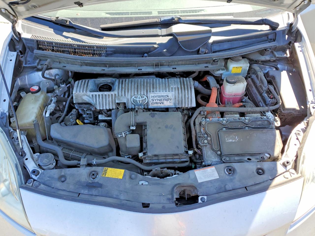 2015 TOYOTA PRIUS