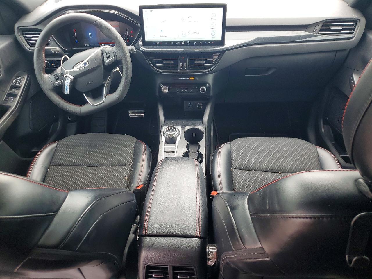 2023 FORD ESCAPE