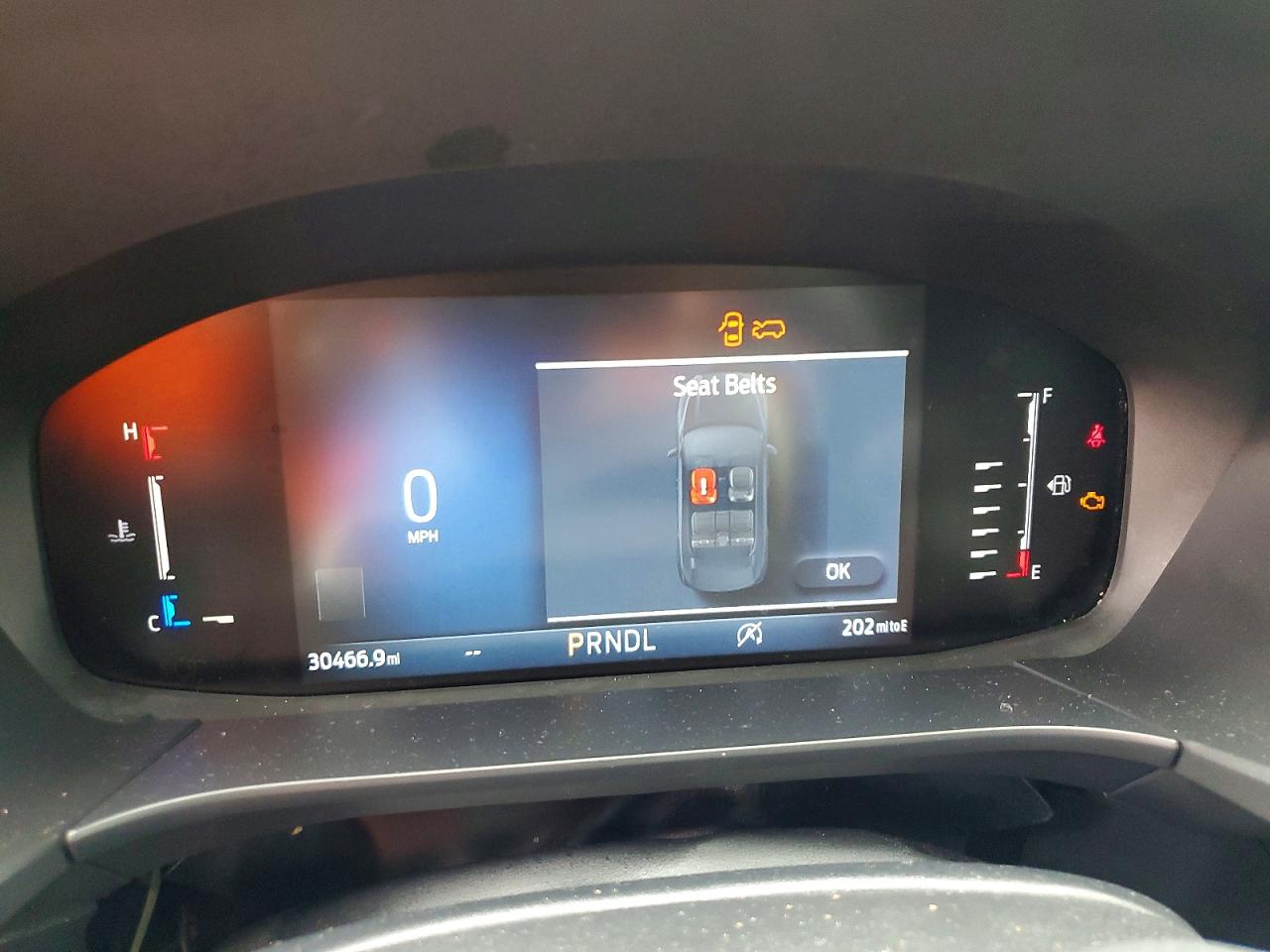 2023 FORD ESCAPE