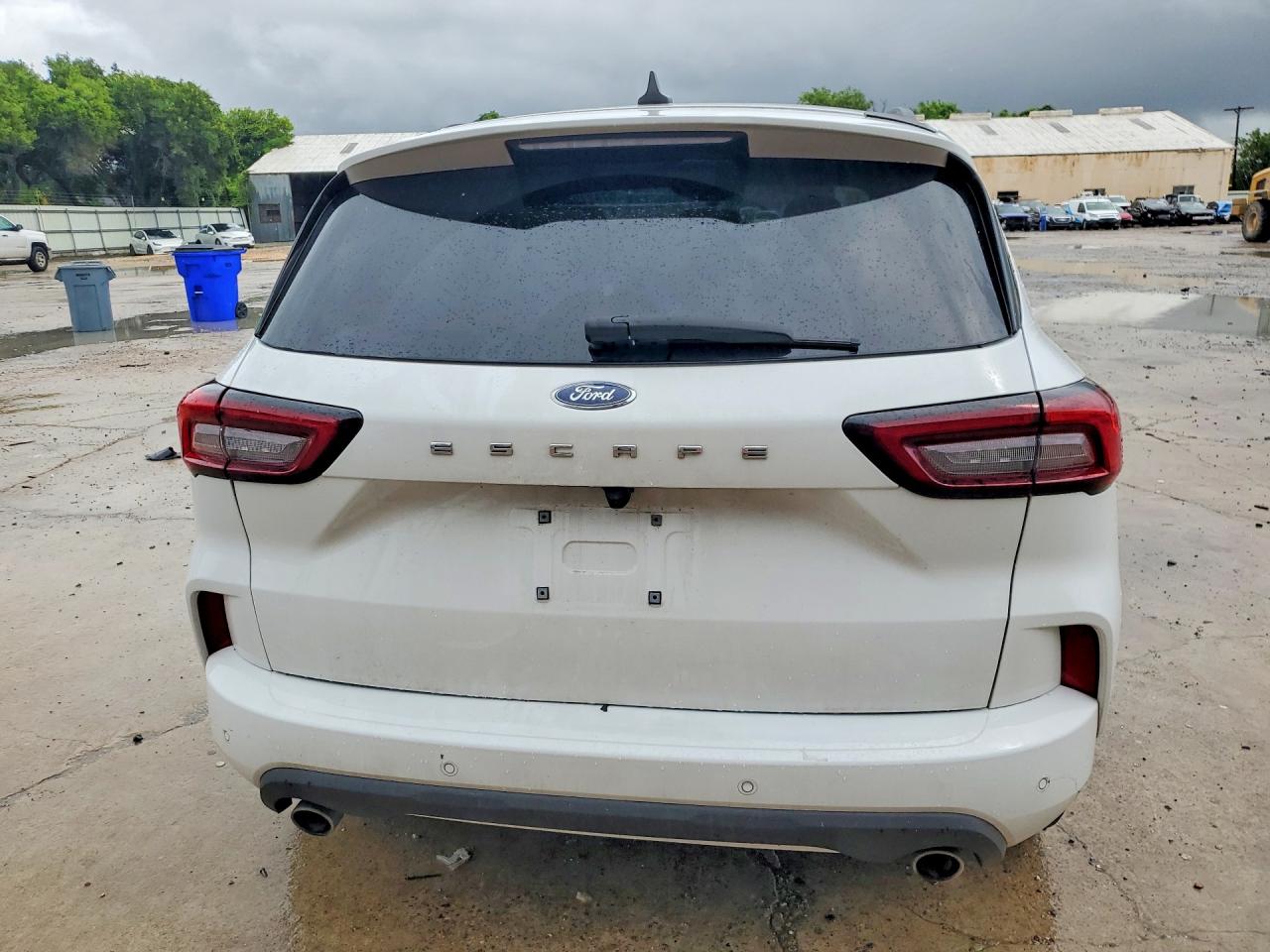 2023 FORD ESCAPE