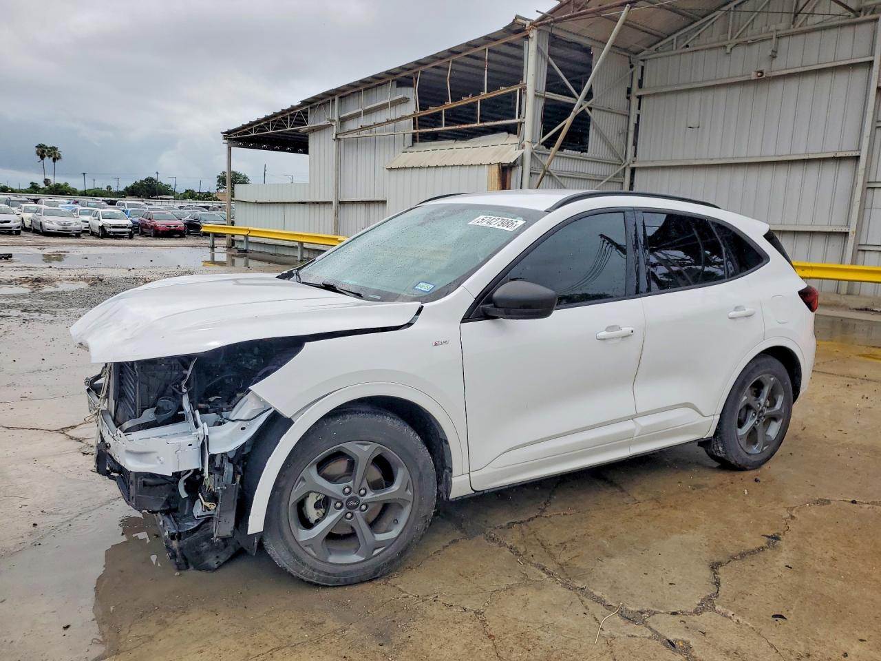 2023 FORD ESCAPE