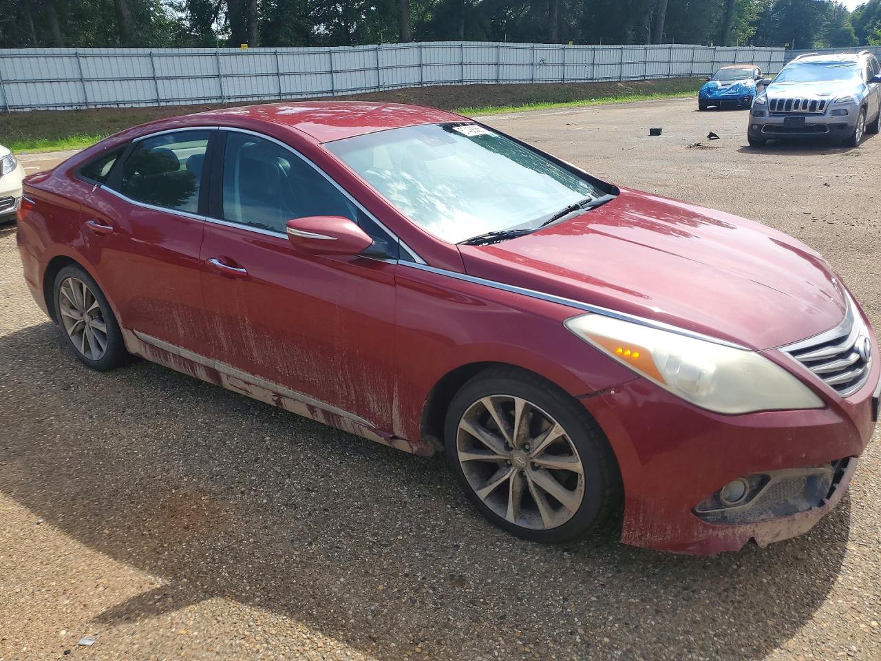 2015 HYUNDAI AZERA
