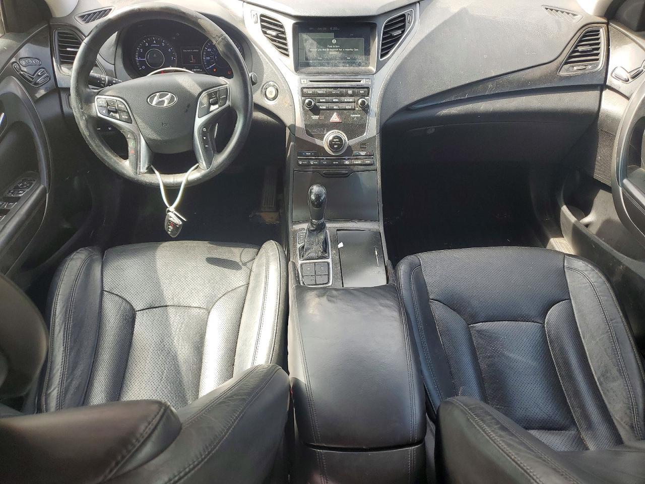 2015 HYUNDAI AZERA