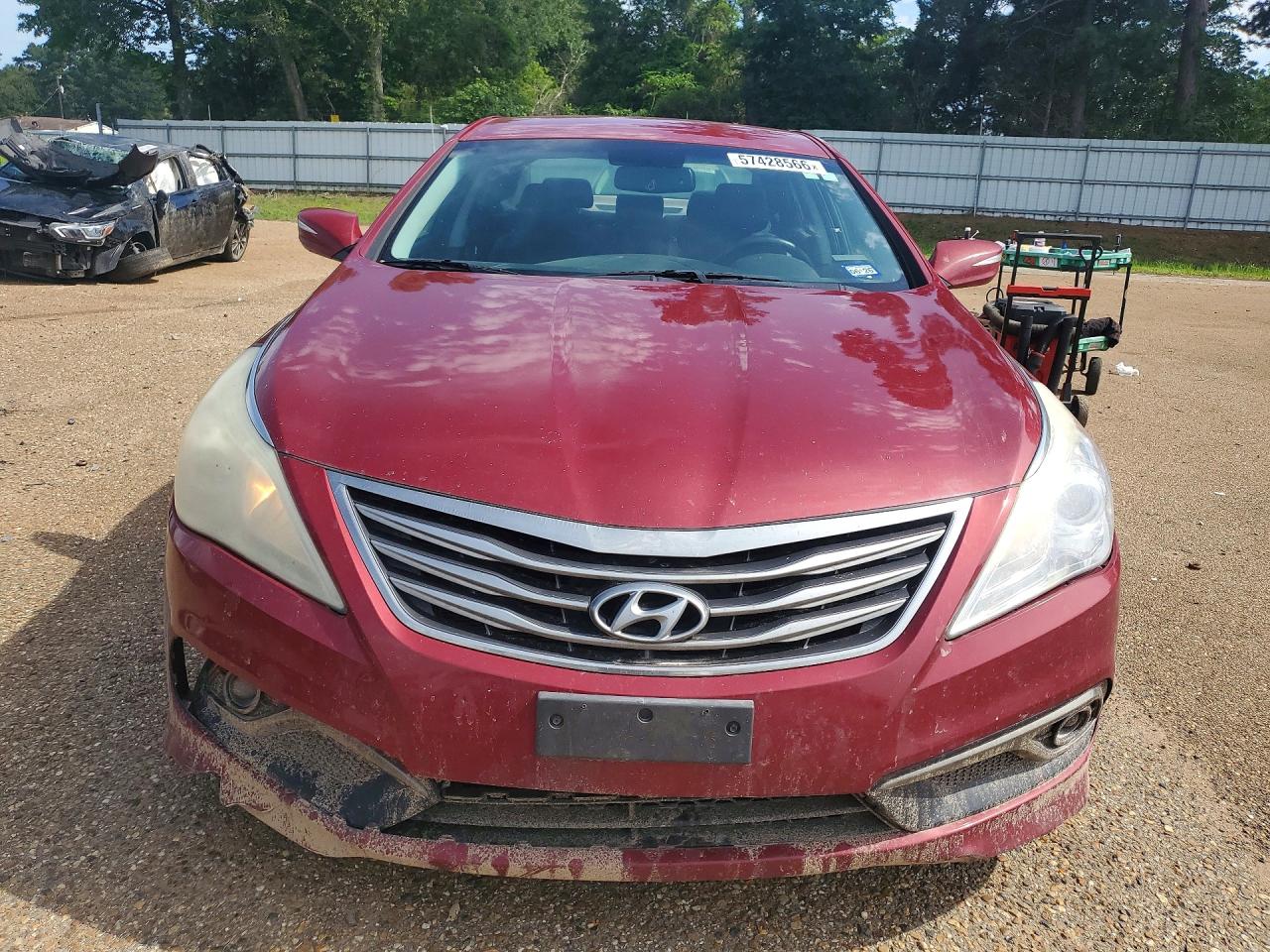 2015 HYUNDAI AZERA