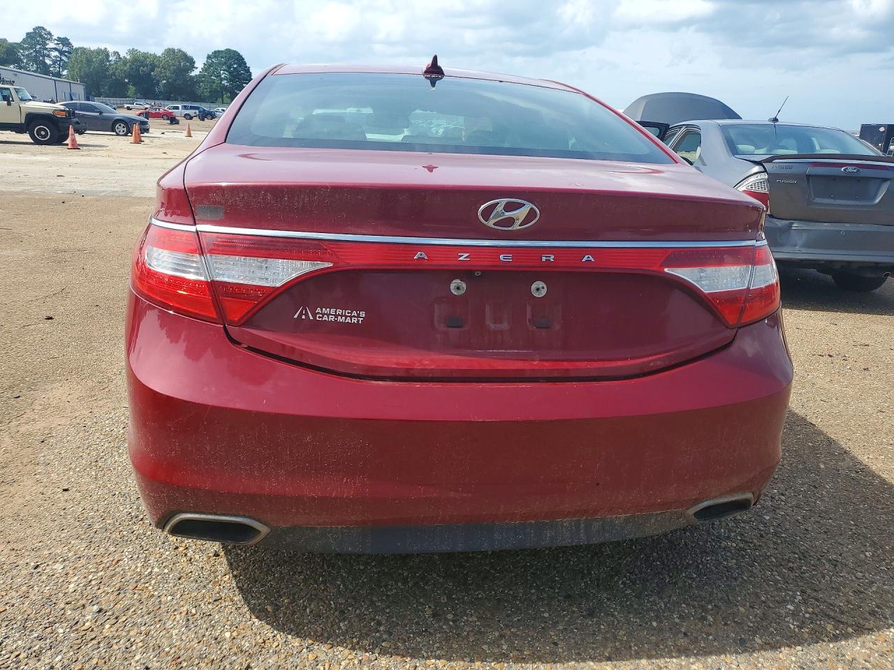 2015 HYUNDAI AZERA