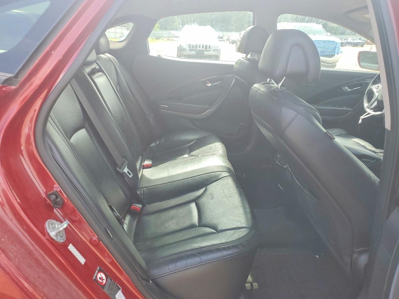 2015 HYUNDAI AZERA