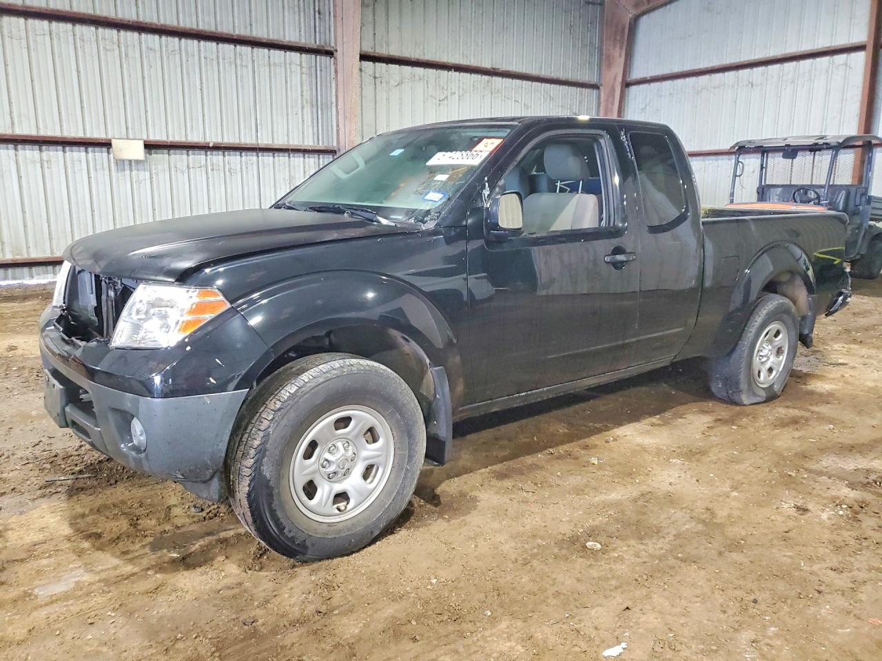 2020 NISSAN FRONTIER