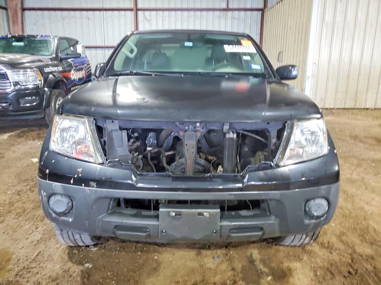 2020 NISSAN FRONTIER
