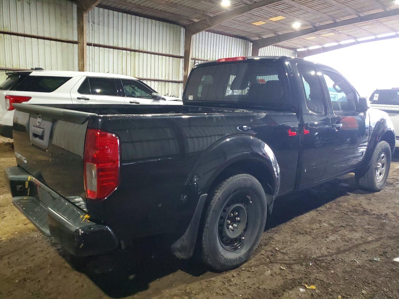 2020 NISSAN FRONTIER