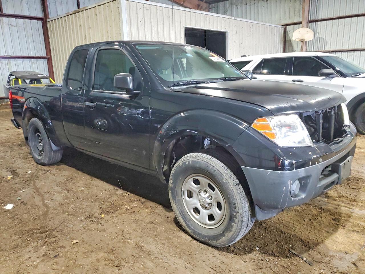 2020 NISSAN FRONTIER