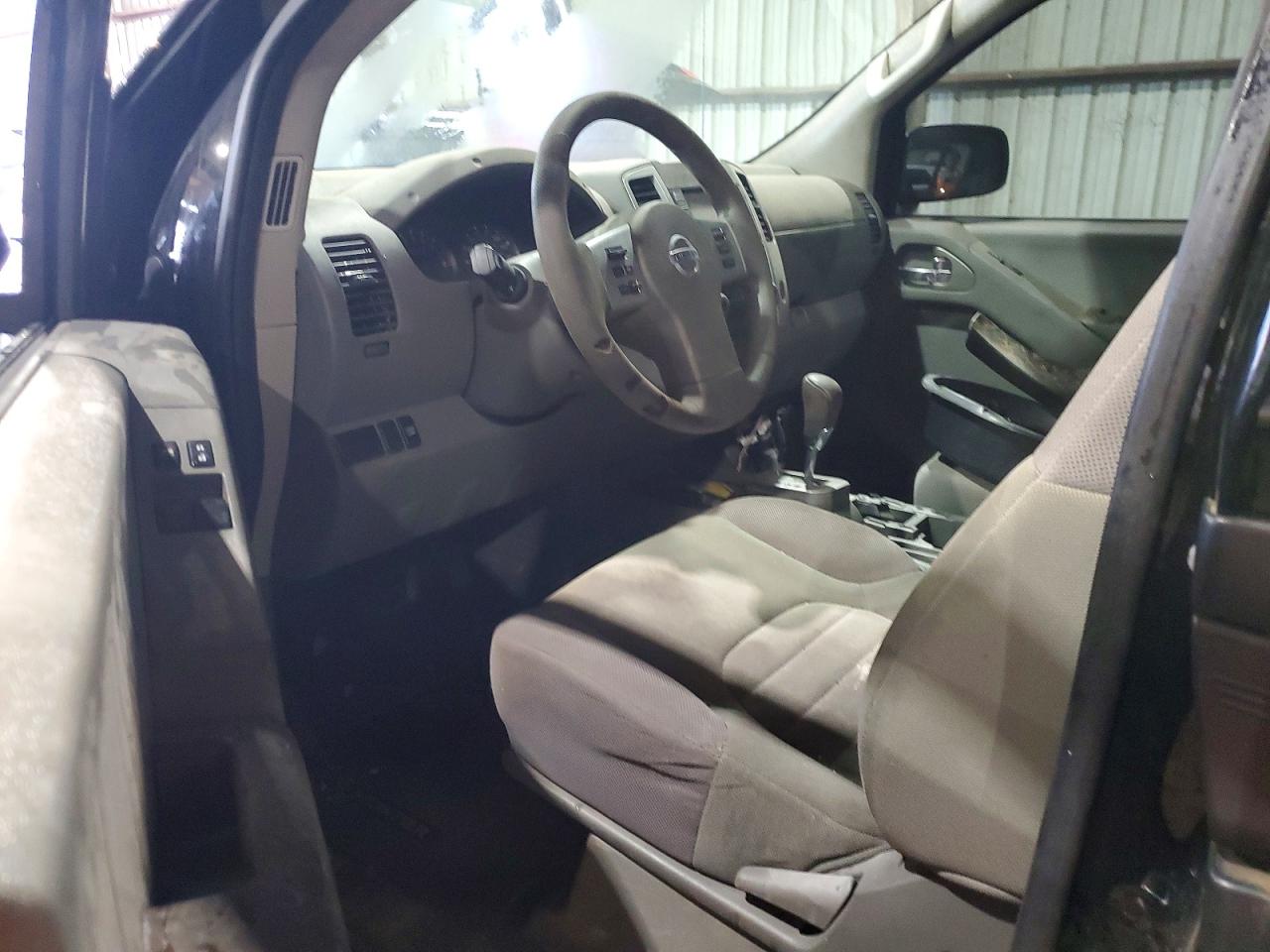 2020 NISSAN FRONTIER