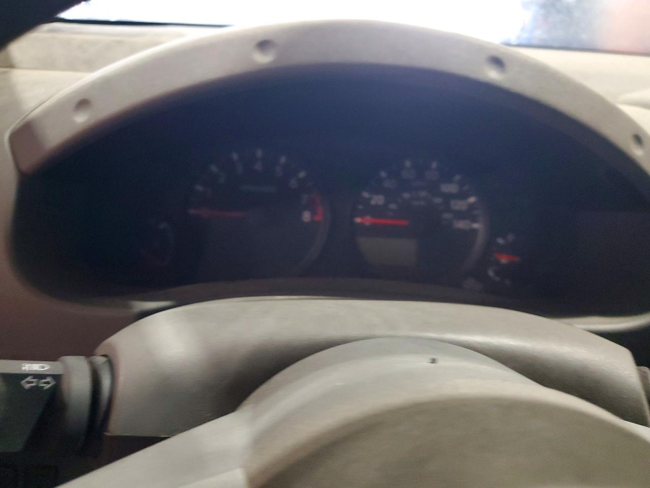 2020 NISSAN FRONTIER