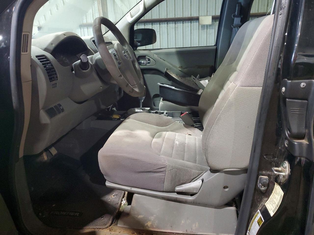 2020 NISSAN FRONTIER