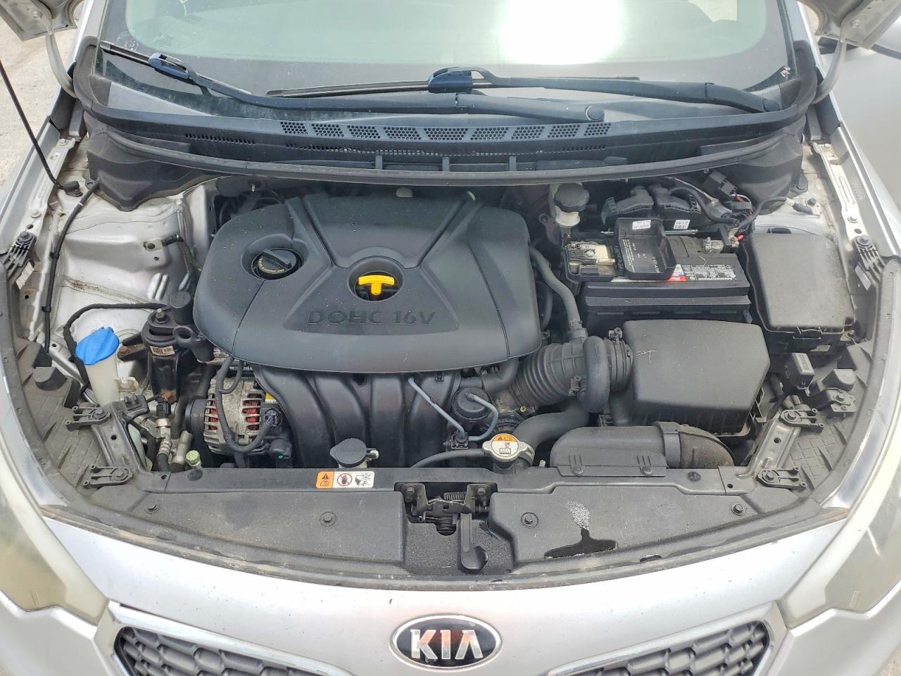 2015 KIA FORTE