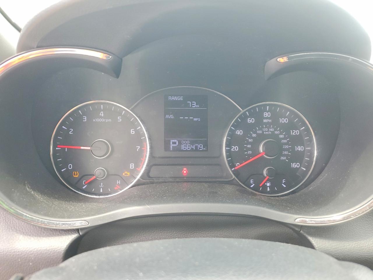2015 KIA FORTE