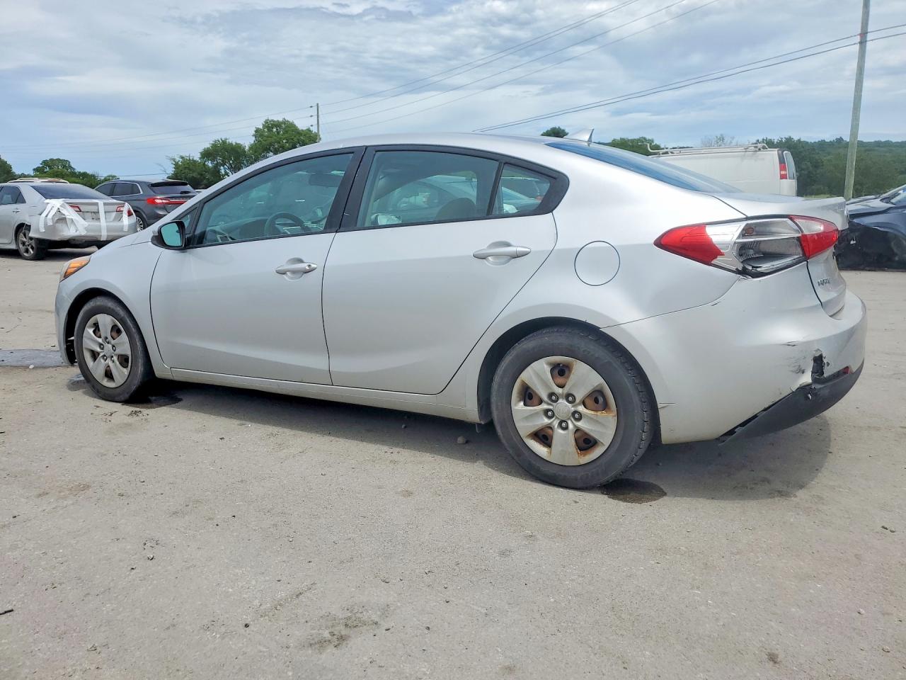 2015 KIA FORTE
