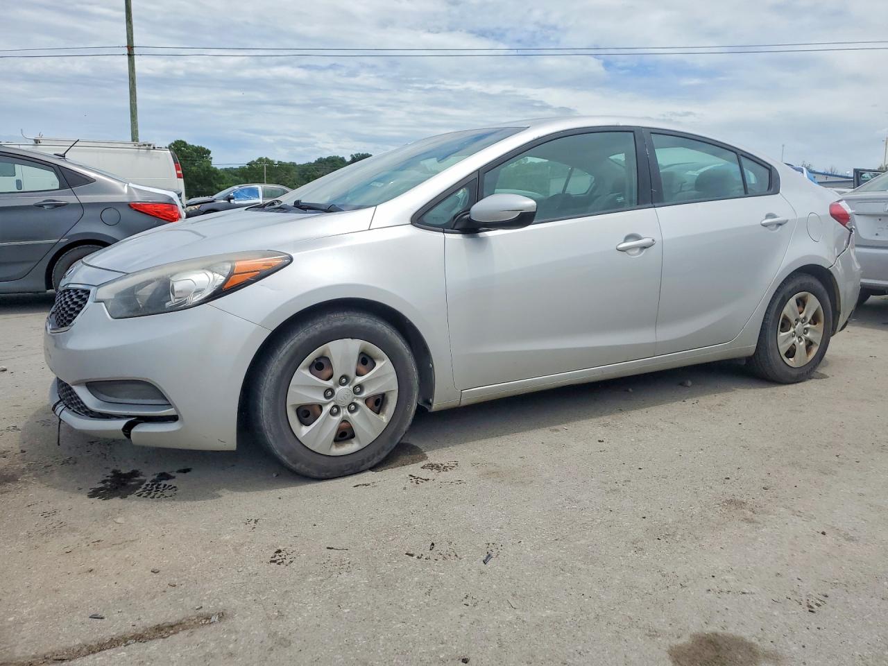 2015 KIA FORTE