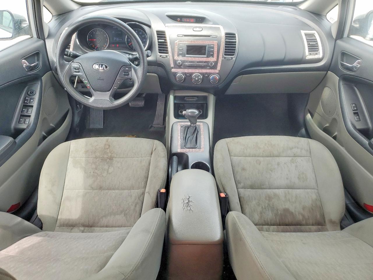 2015 KIA FORTE