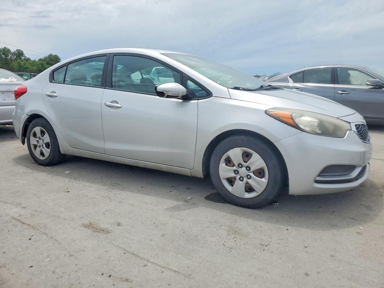 2015 KIA FORTE