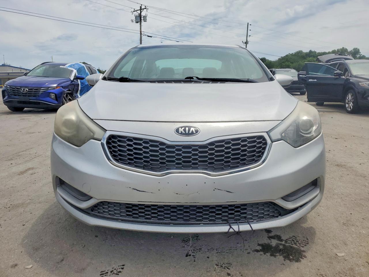 2015 KIA FORTE