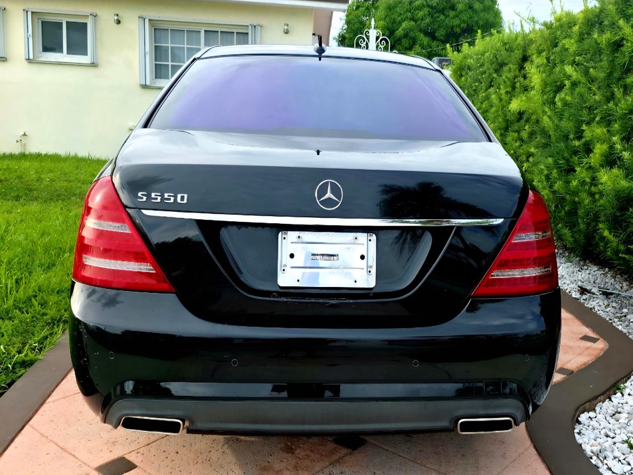 2013 MERCEDES-BENZ S-CLASS