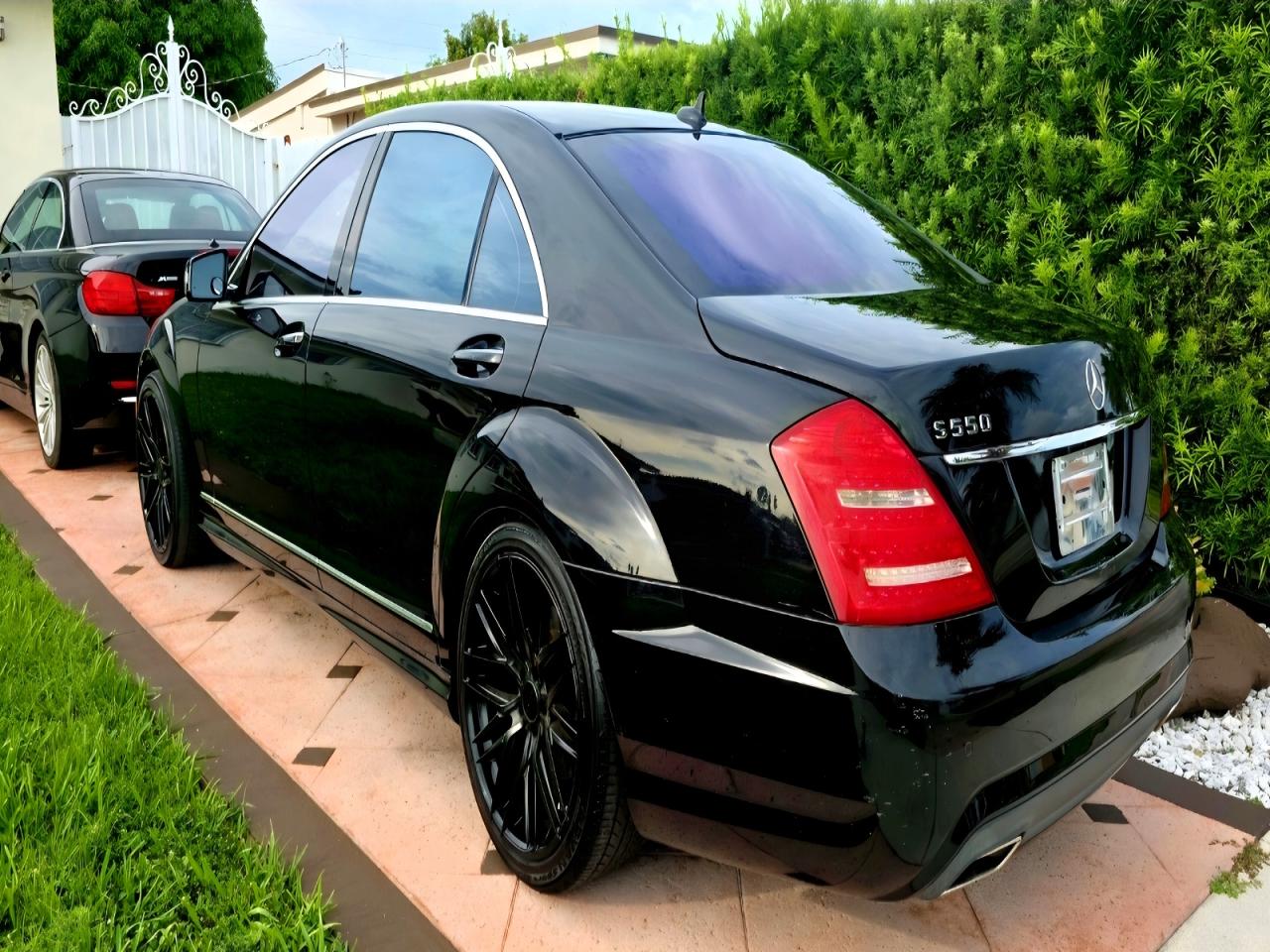 2013 MERCEDES-BENZ S-CLASS