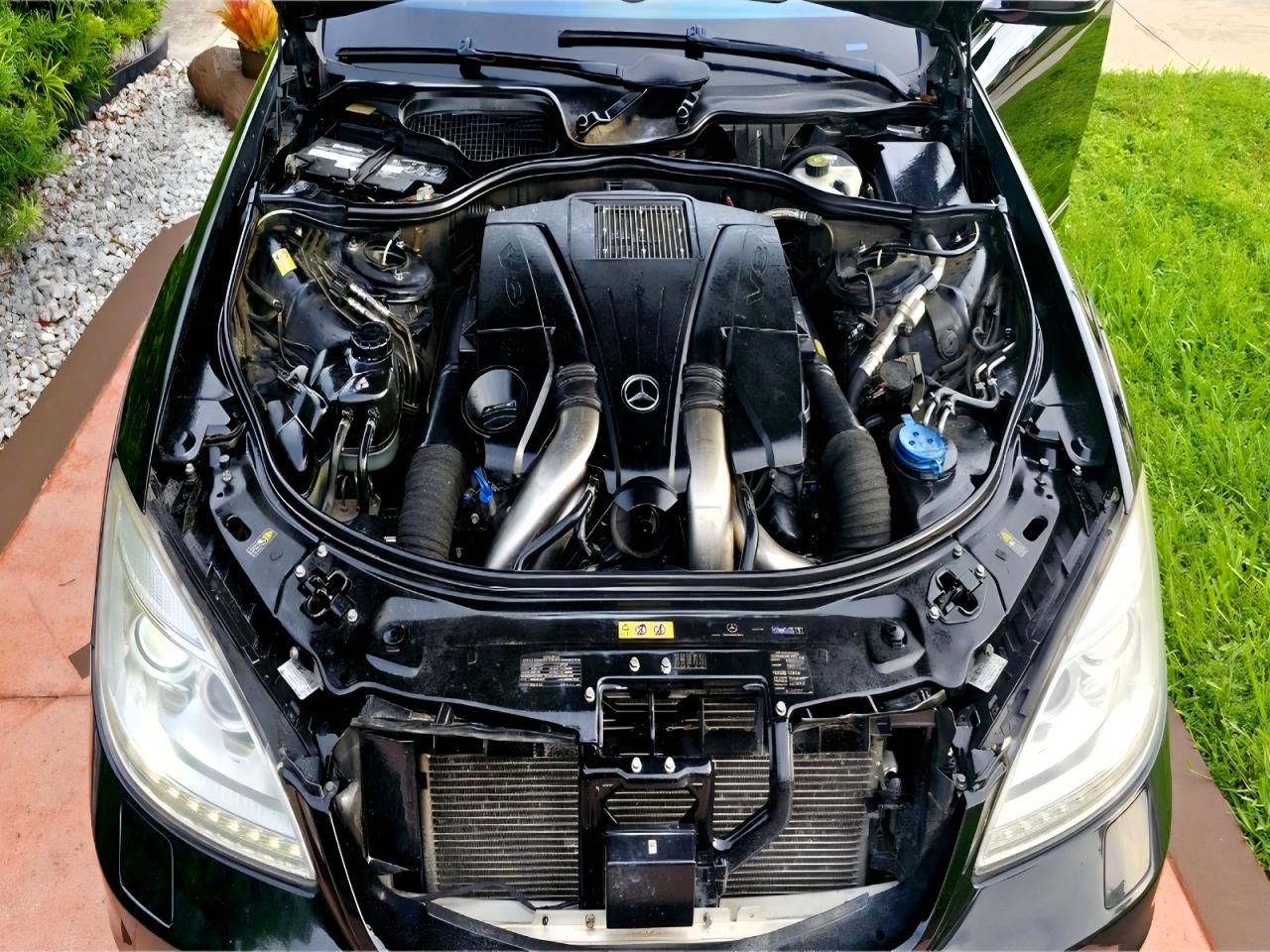2013 MERCEDES-BENZ S-CLASS