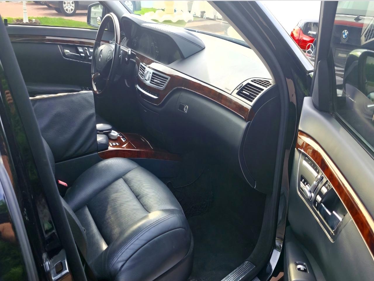 2013 MERCEDES-BENZ S-CLASS