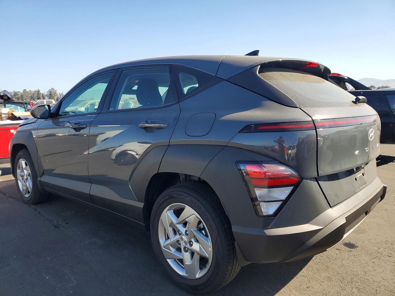 2026 HYUNDAI KONA