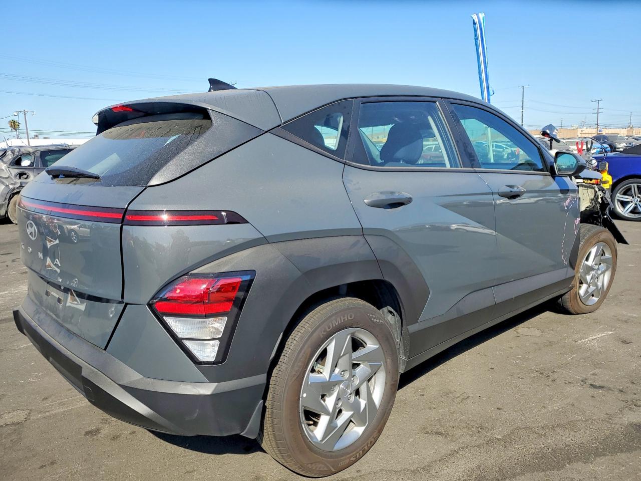 2026 HYUNDAI KONA