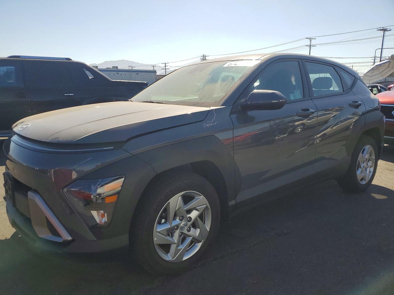 2026 HYUNDAI KONA