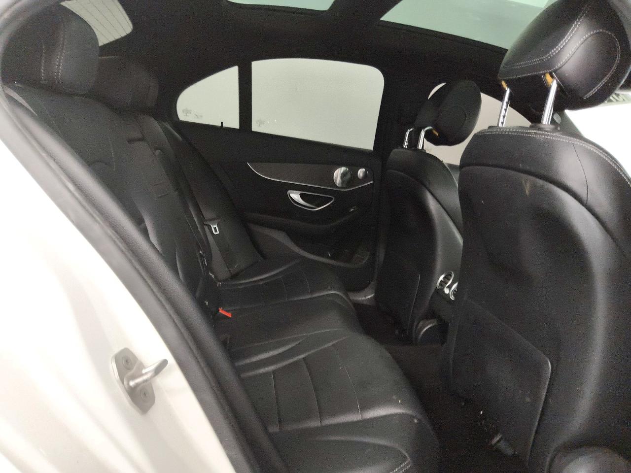 2016 MERCEDES-BENZ C-CLASS