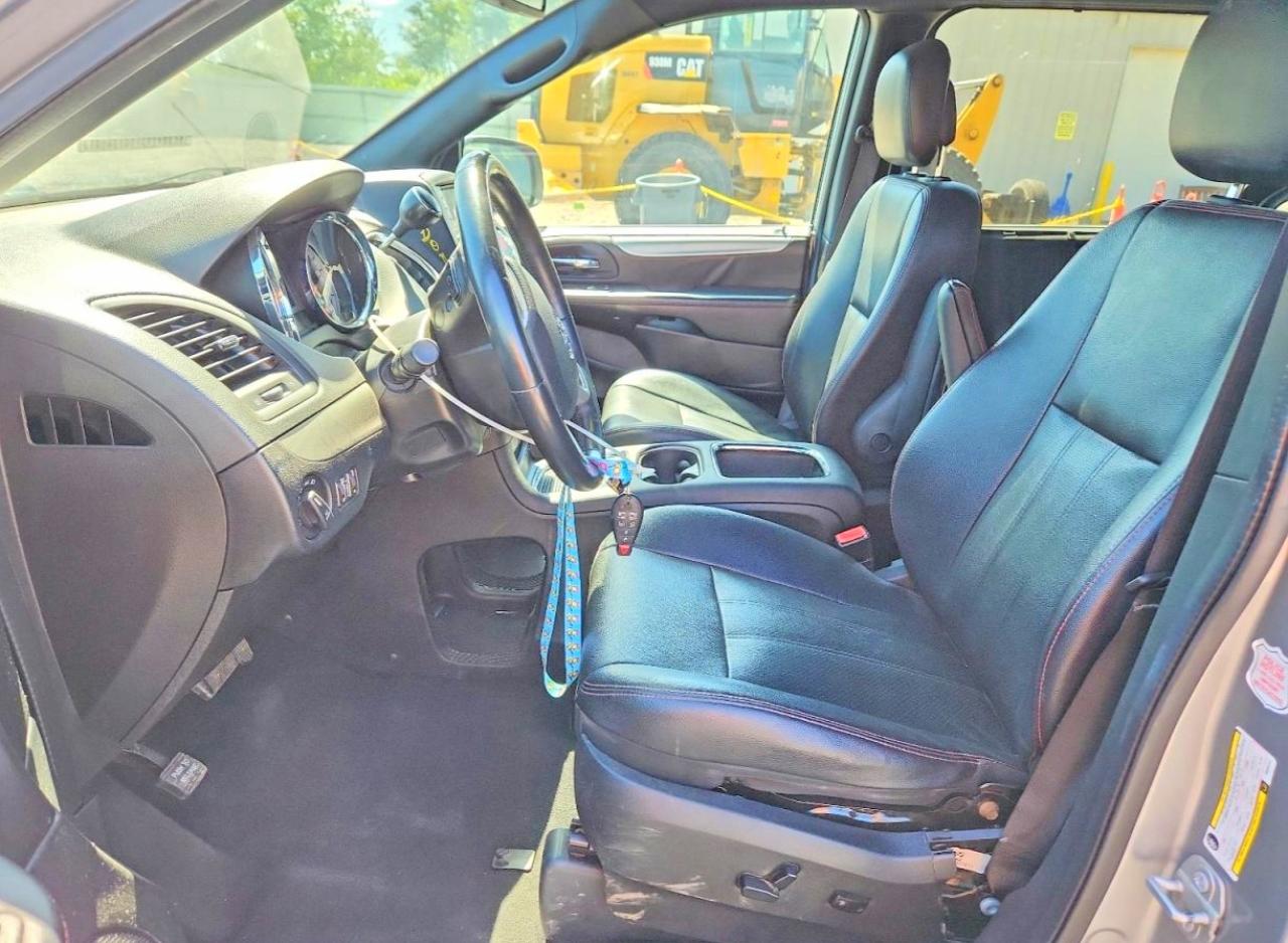 2019 DODGE CARAVAN