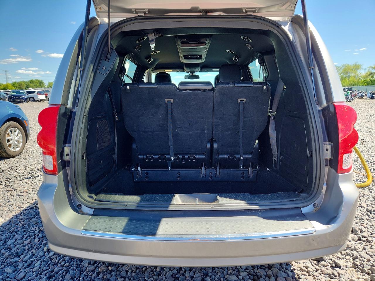 2019 DODGE CARAVAN
