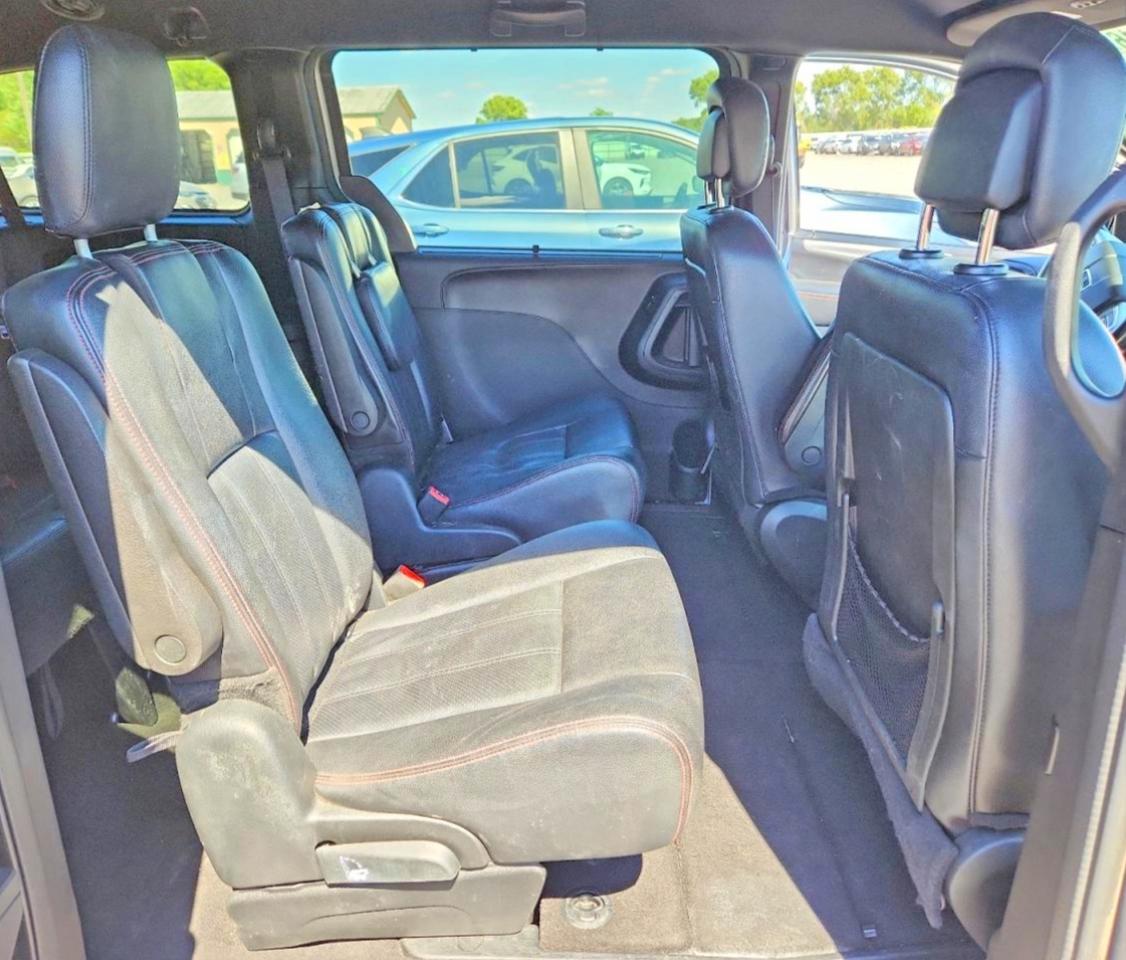 2019 DODGE CARAVAN
