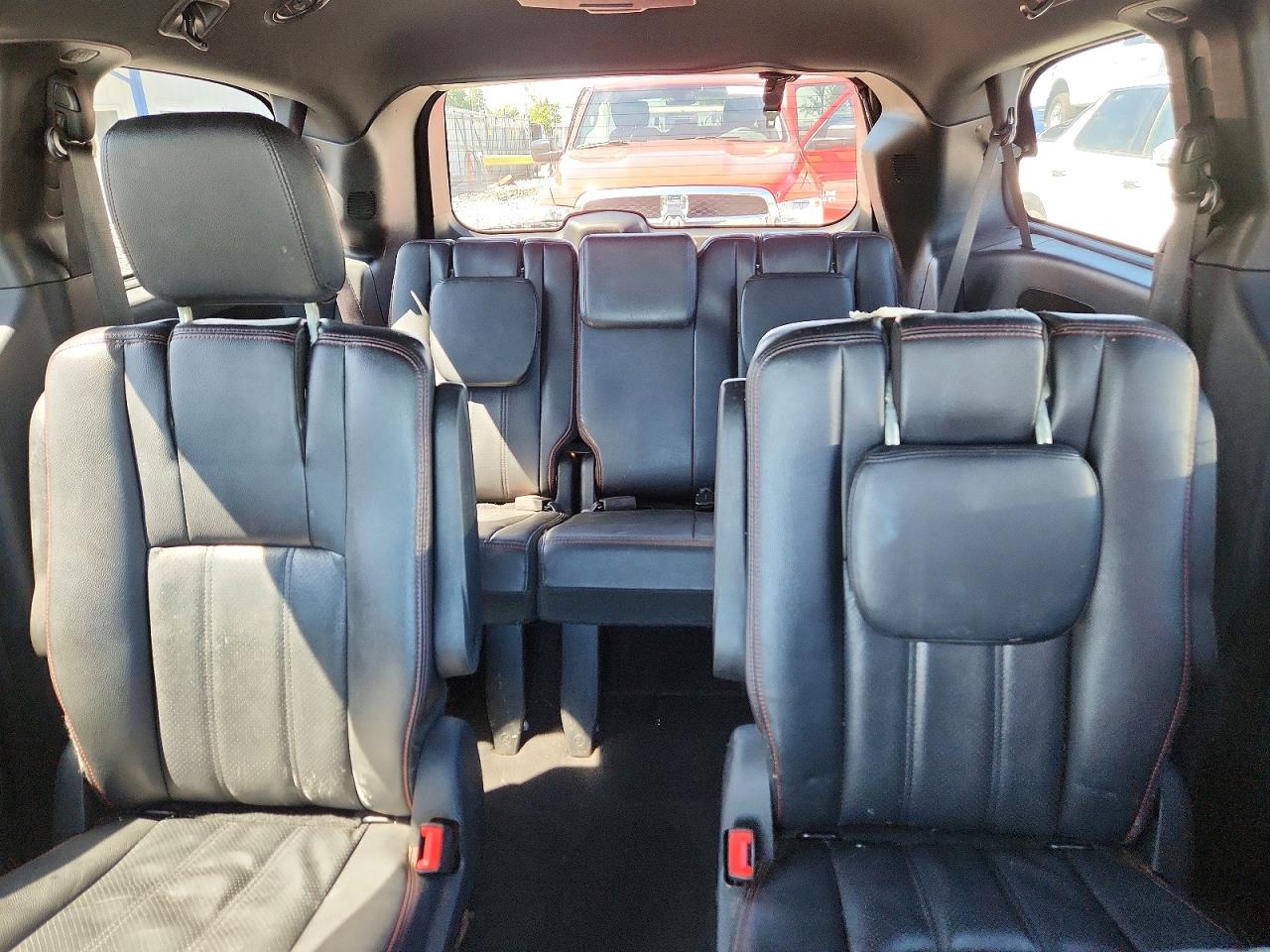 2019 DODGE CARAVAN