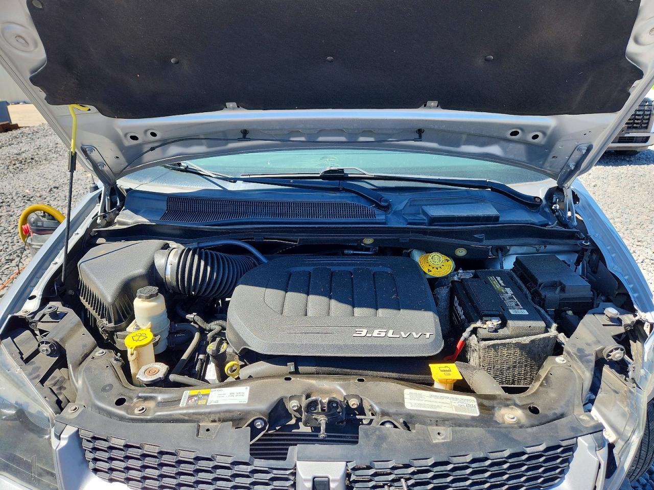 2019 DODGE CARAVAN
