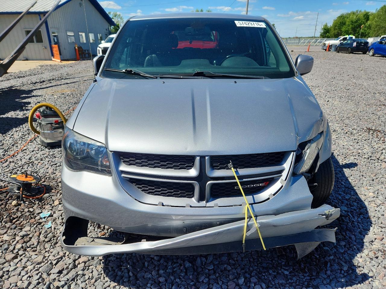 2019 DODGE CARAVAN