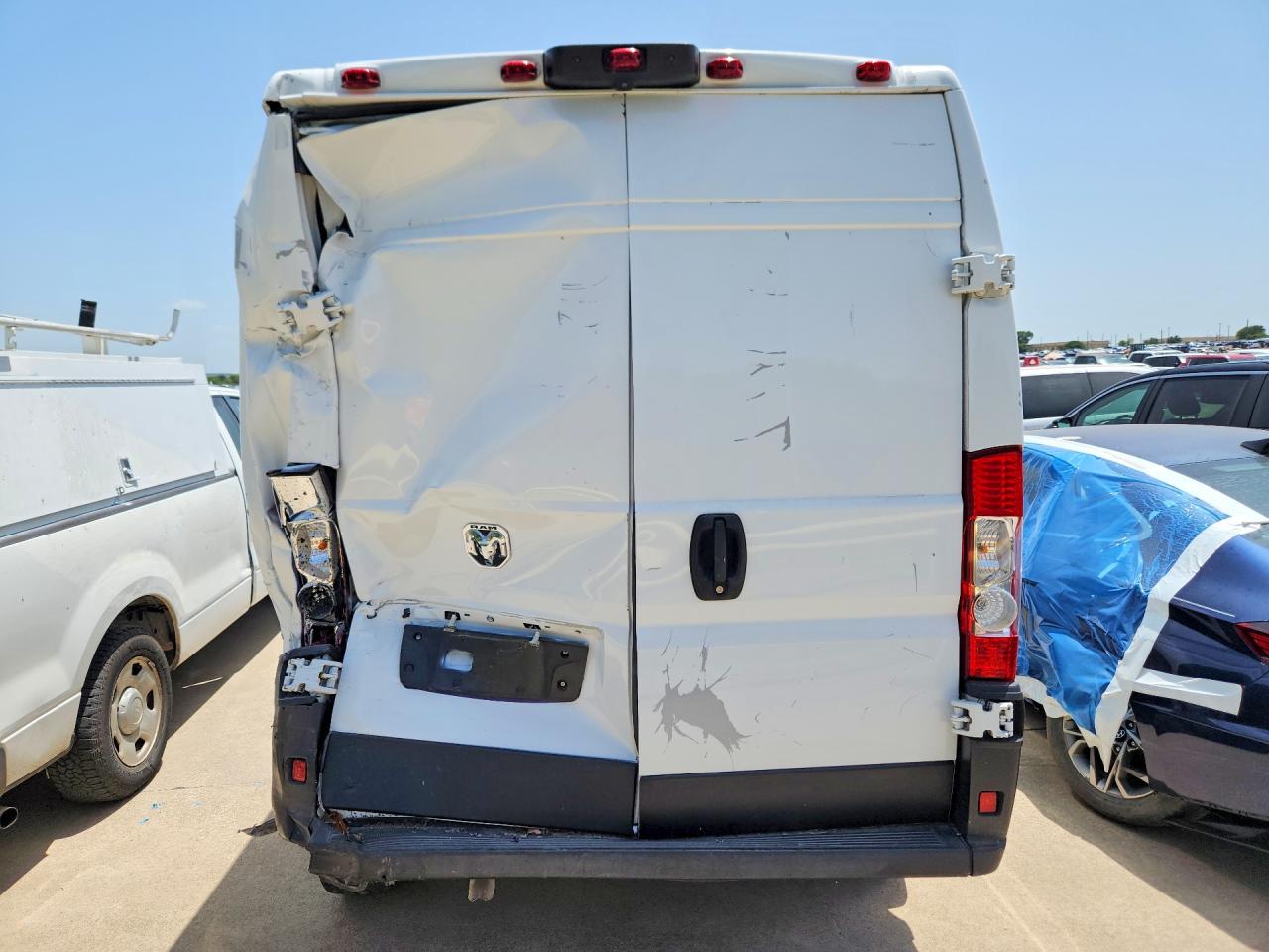 2023 RAM PROMASTER