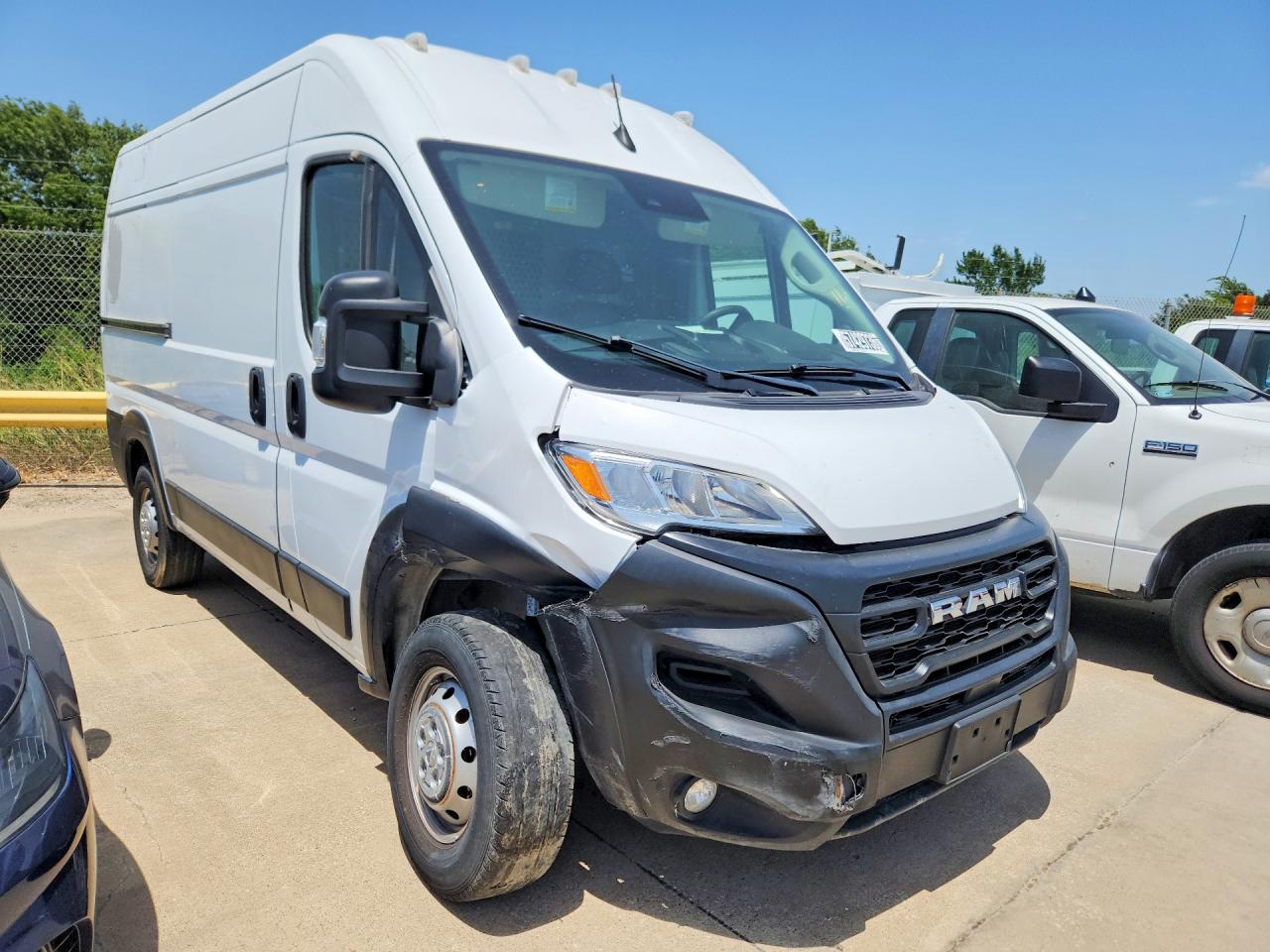 2023 RAM PROMASTER