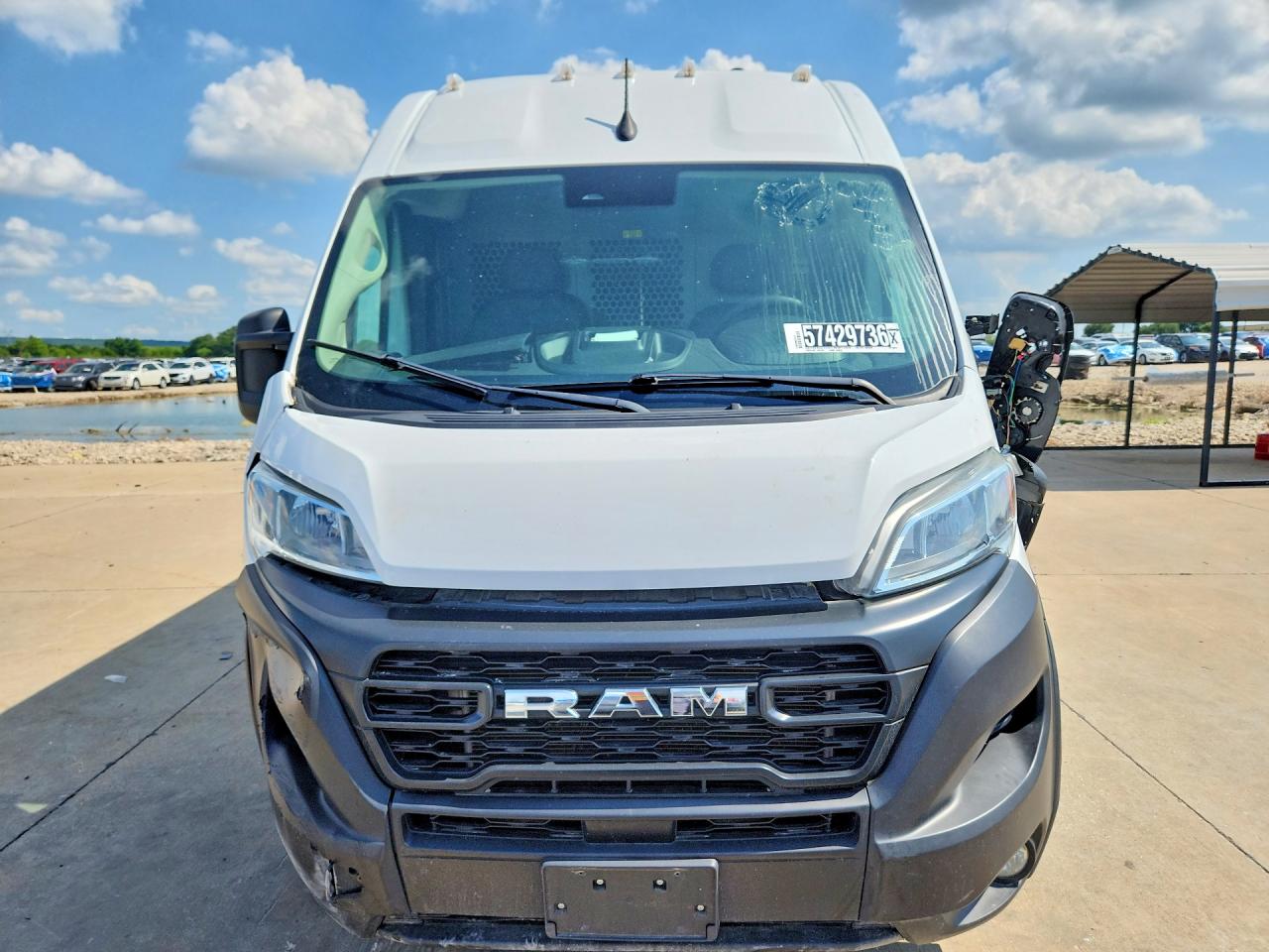 2023 RAM PROMASTER