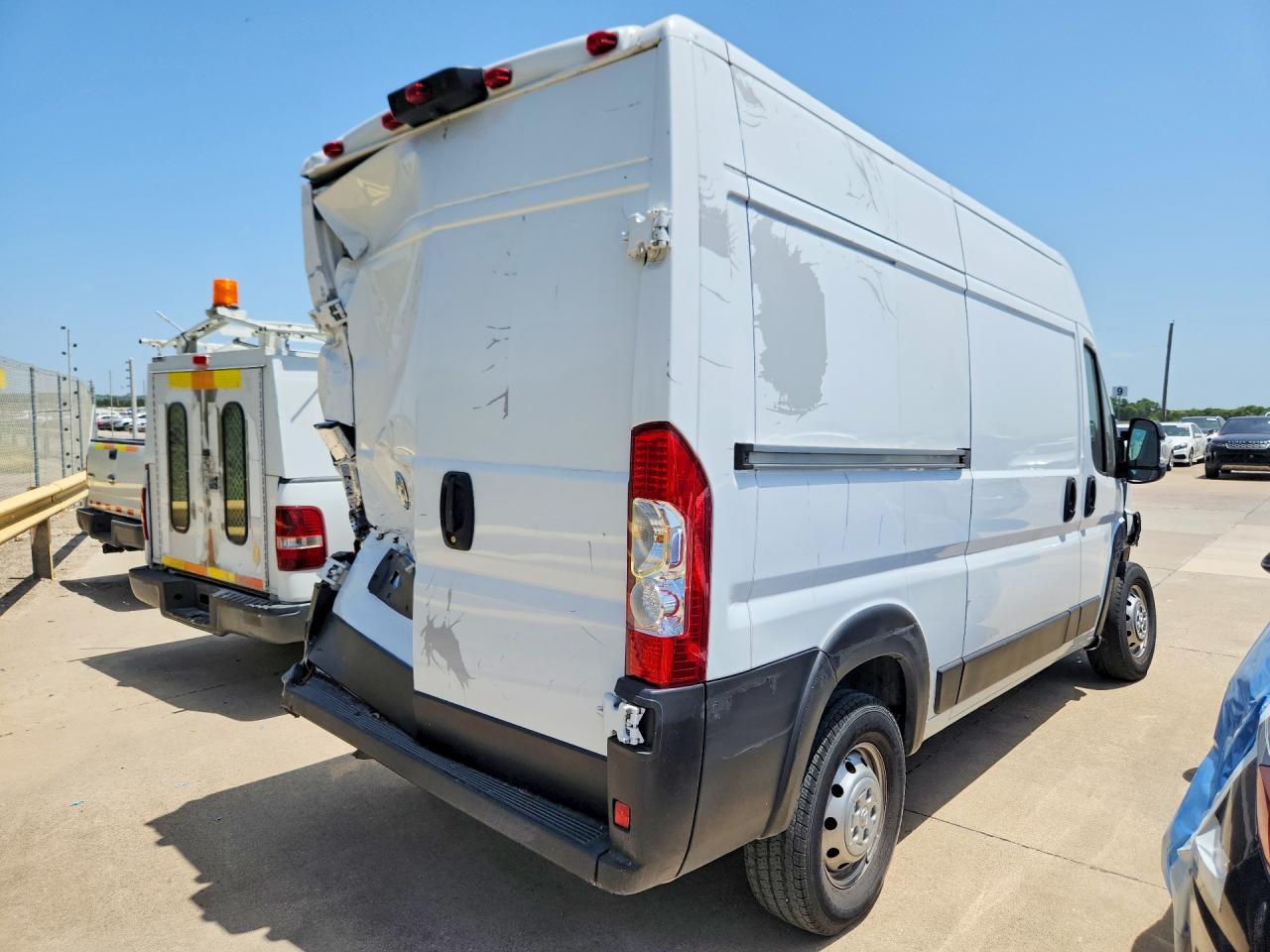 2023 RAM PROMASTER