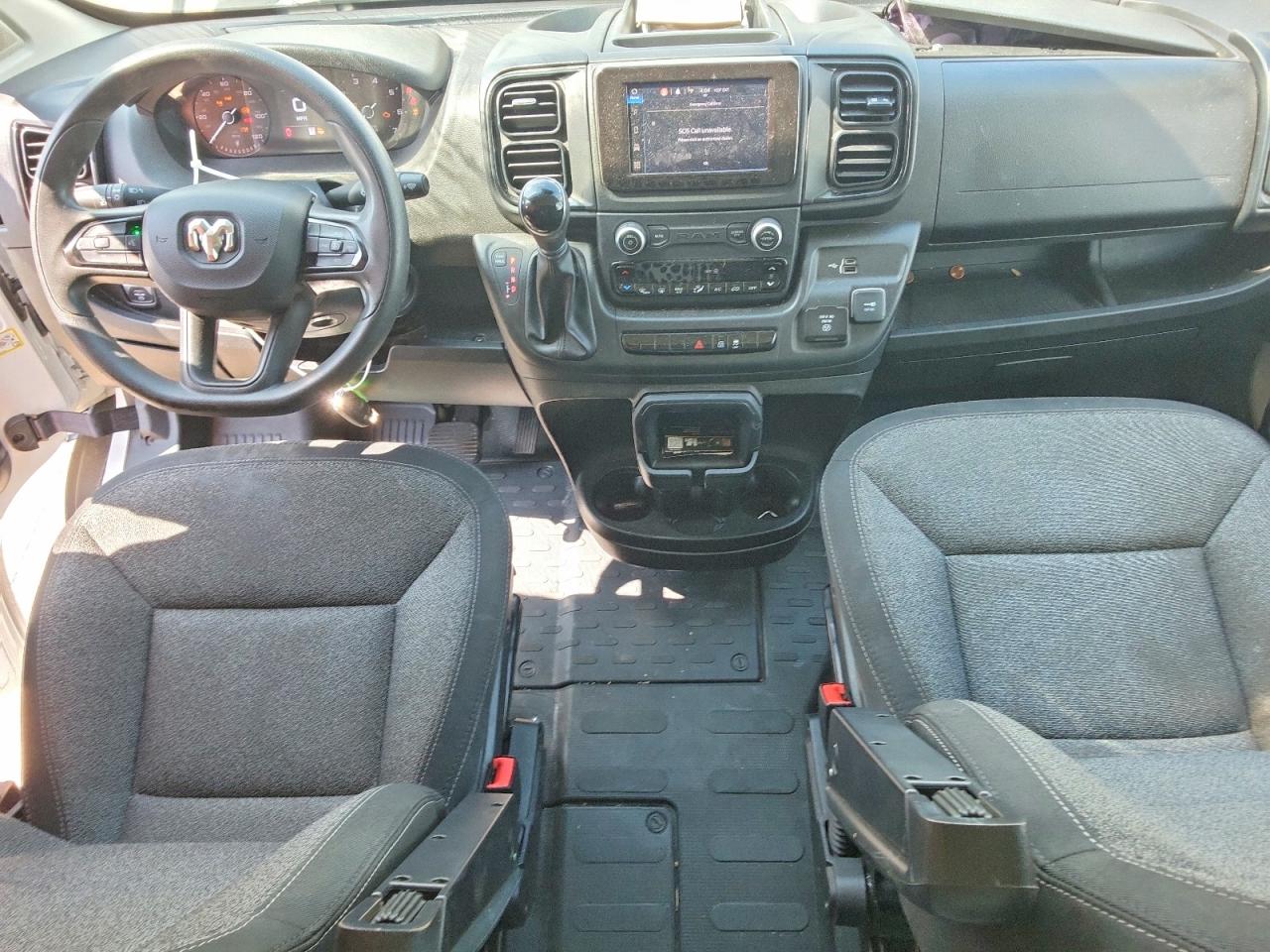 2023 RAM PROMASTER