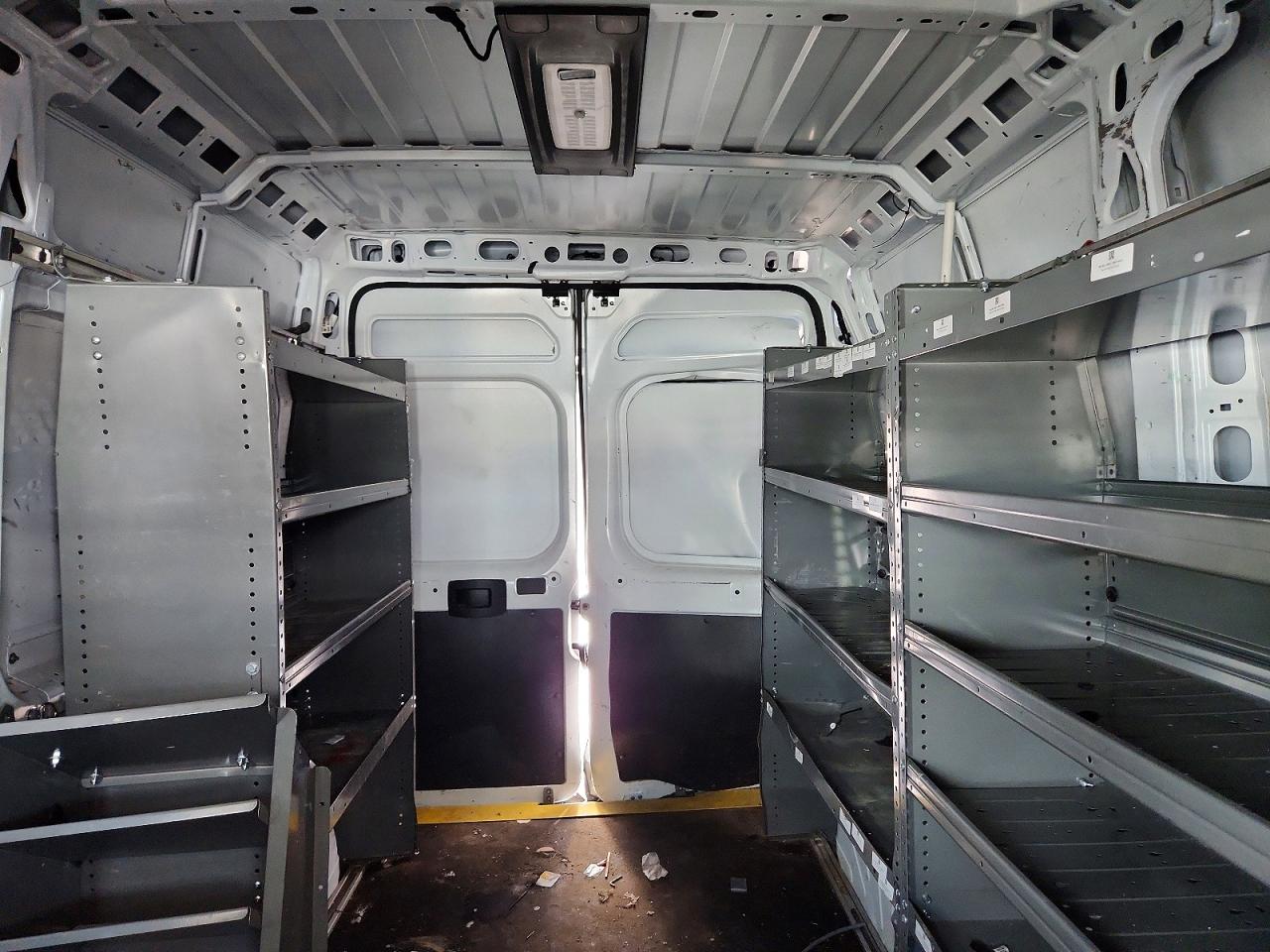 2023 RAM PROMASTER