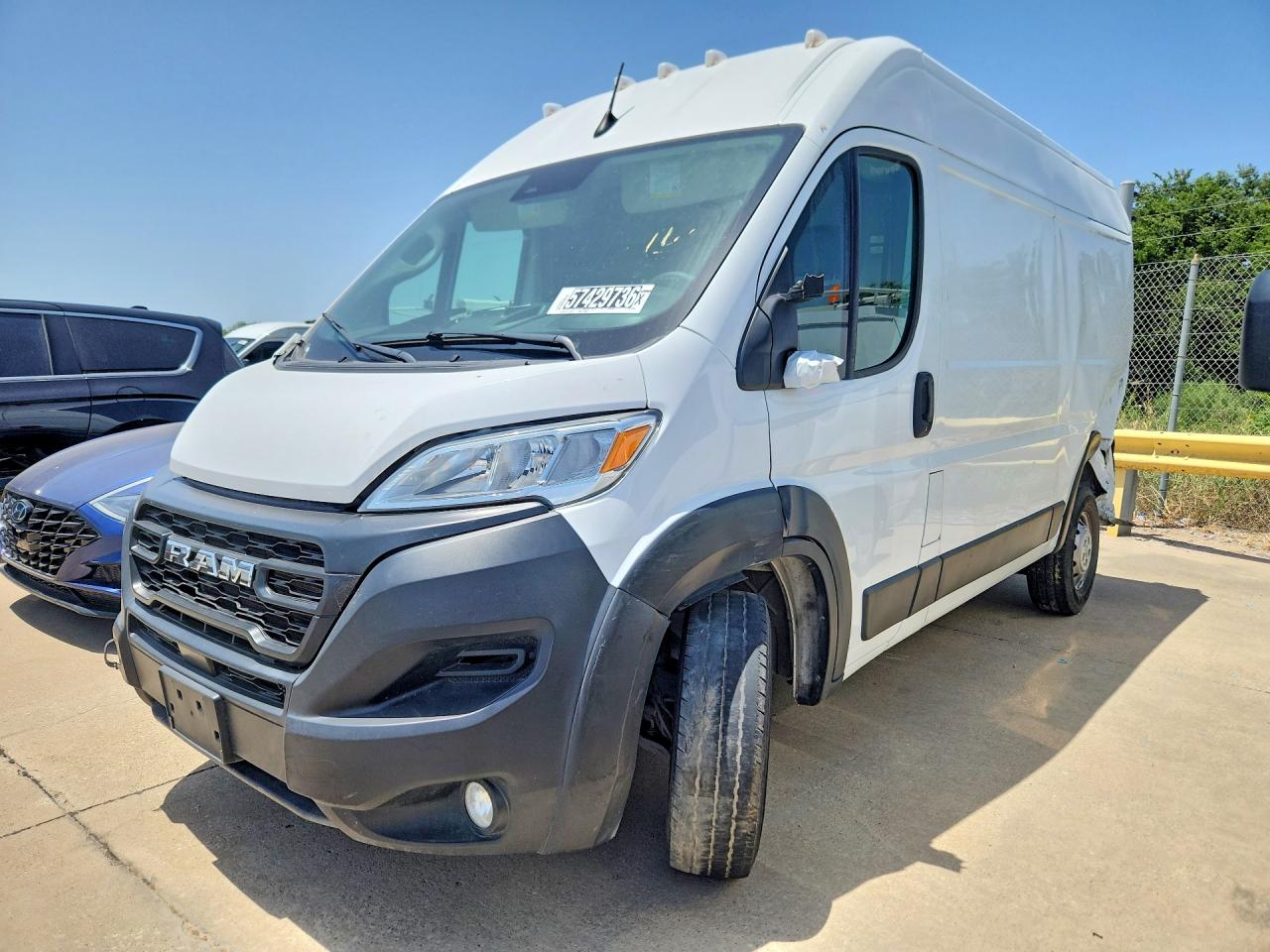 2023 RAM PROMASTER