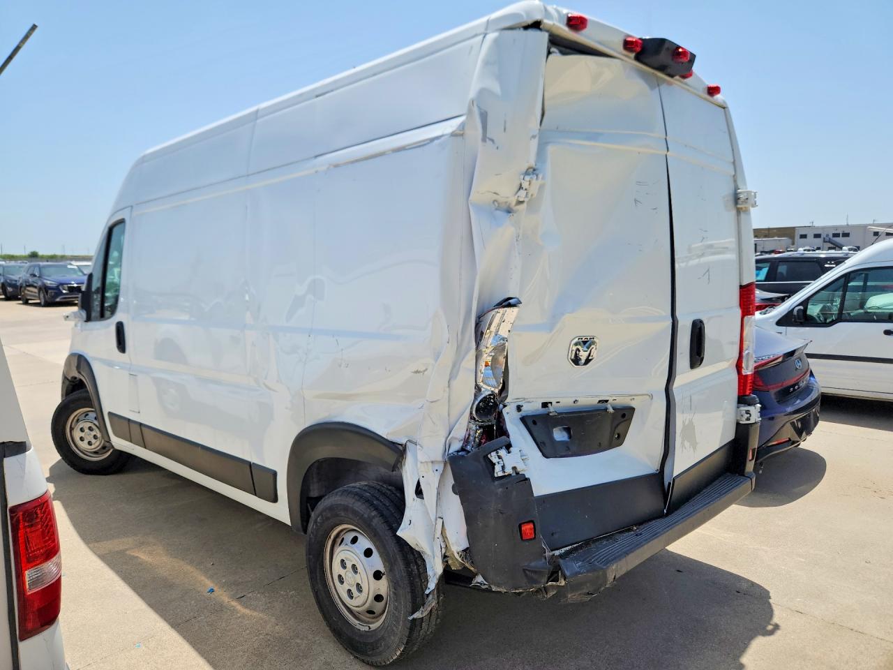 2023 RAM PROMASTER